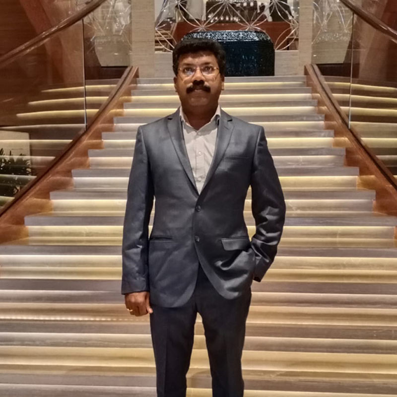 Kumaran Builder Founder